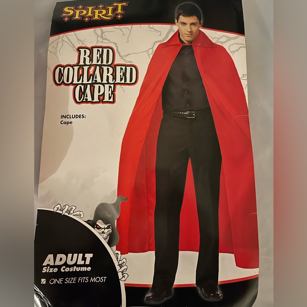 Halloween costume